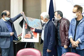 گفت&zwnj;وگو با سیدجواد اشکذری نویسنده کتاب &laquo;سایه همایون&raquo;