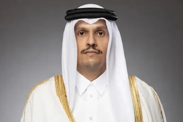 نخست وزیر قطر