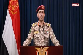یمن: ایلات را با موشک دوربرد &laquo;فلسطین&raquo; هدف قرار دادیم (۱۴ خرداد ۱۴۰۳)