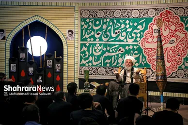 «هیئت ماه»، محفل اهالی هنر و رسانه مشهد