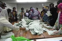 ارتش پاکستان از برگزاری انتخابات با موفقیت در این کشور خبرداد
