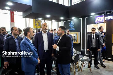 بیست و چهارمین نمایشگاه صنعت ساختمان