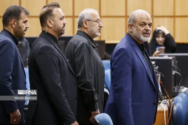 عکس‌هایی از روز اول ثبت نام انتخابات ریاست جمهوری ۱۴۰۳ (۱۰ خرداد ۱۴۰۳)