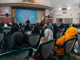 یک روز با بیش از ۶۰۰ دختر نوجوان در اردوی کشوری &laquo;هم&zwnj;رفیق تا بهشت&raquo;