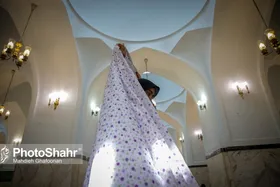 بانوی فعال رسانه ای: در انقلاب اسلامی زنان به عظمت و رشد و شکوفایی خود رسیدند