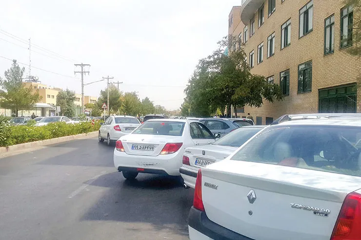 دردسرهایِ دانشگاه!