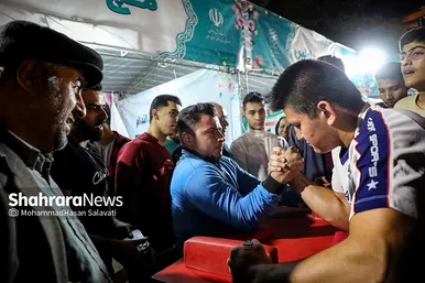 جشنواره و نمایشگاه «خانواده ورزش» در بوستان ملت مشهد