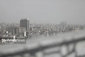 هوای مشهد در وضعیت &laquo;ناسالم&raquo; برای گروه&zwnj;های حساس (۱۷ مهر ۱۴۰۴)
