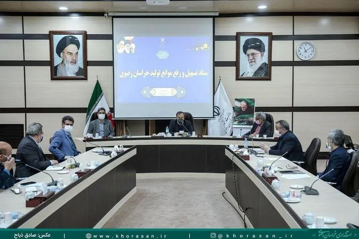 فرآیند صدور مجوز‌های کسب‌وکار را در سال «جهش تولید» تسهیل می‌کنیم/ برای سرمایه‌گذاران فرش قرمز پهن می‌کنیم