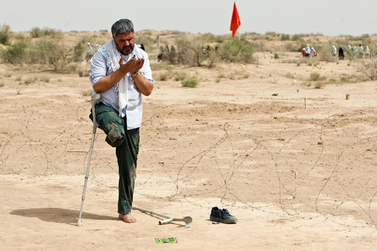 تعقیبات نماز، مناسبِ شرایط جنگی