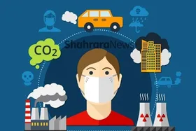 اینفوگرافی | در شرایط آلودگی هوا چه بخوریم؟