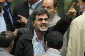 کوچک&zwnj;زاده در مجلس در پی تصویب پالرمو در مجمع تشخیص مصلحت نظام جنجال به پا کرد