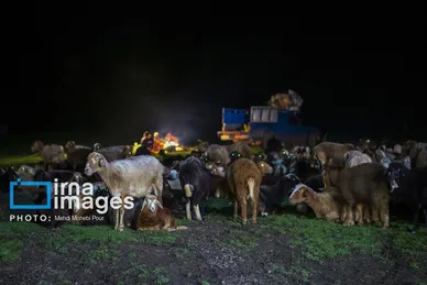ایران زیباست | ییلاق در کوهستان