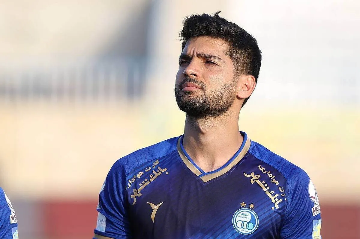 ستاره اصفهانی در استقلال ماندگار شد
