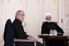 پزشکیان به مناسبت هفته قوه قضائیه: تعامل دولت و قوه قضائیه زمینه&zwnj;ساز گشایش در حل مشکلات مردم است