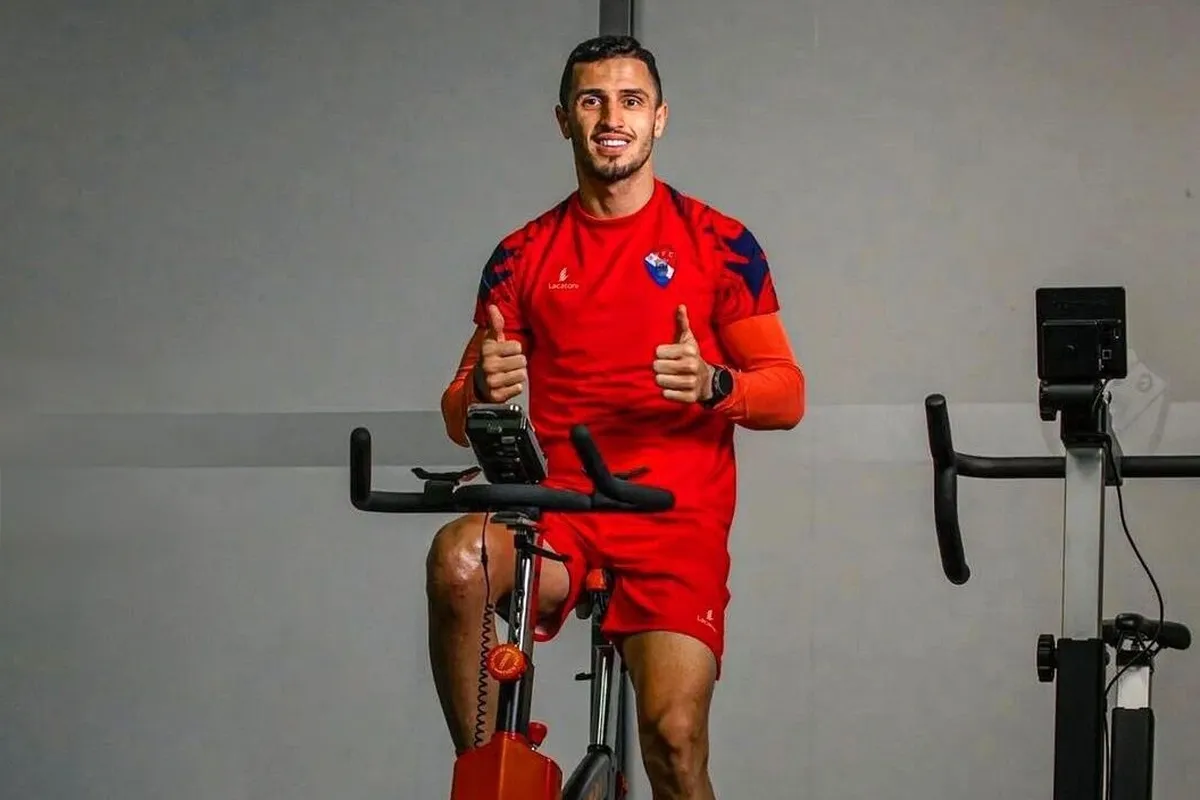علیپور اولین خرید پرسپولیس؟