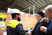 آغاز افتتاح طرح‌های "یادگار ابراهیم" در خراسان رضوی (۵ خرداد ۱۴۰۳)