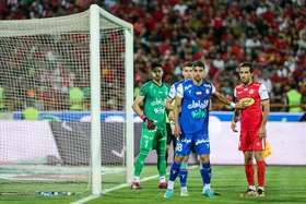 شاید پرسپولیس از استقلال شکایت نکند!