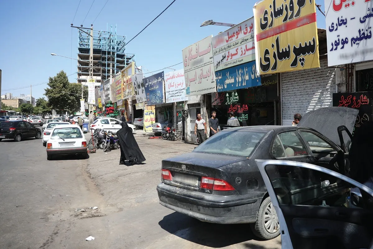 واحدهای آلاینده مشهد و خراسان رضوی شناسایی می‌شود