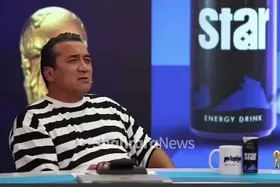 ویدئو | وقتی جواد خیابانی از خداداد عزیزی امتحان می&zwnj;گیرد!