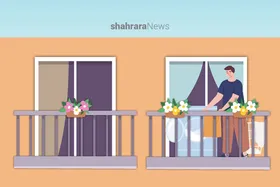 جدول کلمات انگلیسی | زندگی آپارتمانی
