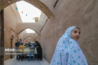 ایران زیباست | شهر جهانی به وقت افطار