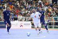 تیم ملی فوتسال ایران در سید یک جام ملت‌های ۲۰۲۶ آسیا