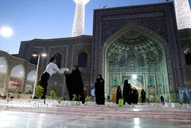 نگاهی به قدیمی&zwnj;ترین آداب و رسوم ماه میهمانی خدا در حرم مطهر رضوی