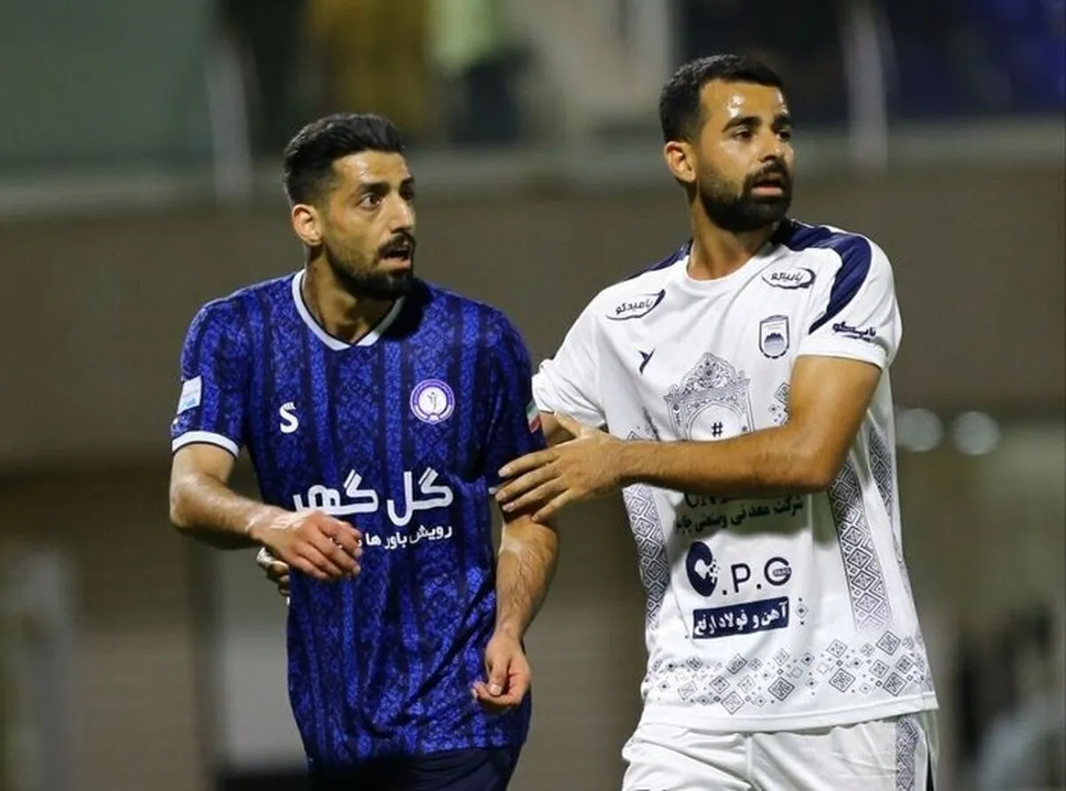 نامه محرمانه AFC لو رفت؛ تهدید به محرومیت و جریمه سنگین، گل‌گهر را برگرداند! + عکس