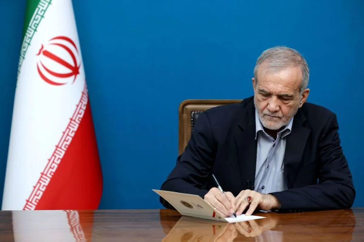 پزشکیان نقشه راه تحول موزه‌های ایران تا افق ۱۴۱۰ را ابلاغ کرد