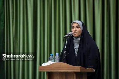 دیدار خبرنگاران و اصحاب رسانه با آیت الله علم الهدی به مناسبت روز خبرنگار