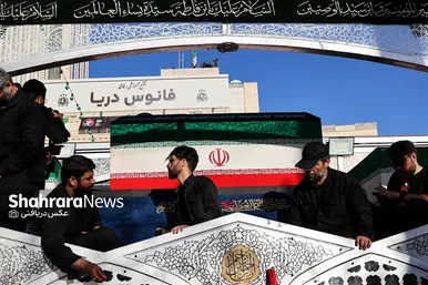 گزارش تصویری | ۱۸ تیرماه روزی که در خاطره مشهد ماندگار شد