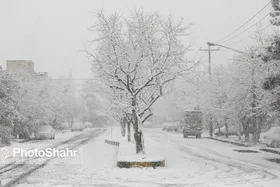 امدادگران هلال احمر خراسان رضوی به حالت آماده&zwnj;باش درآمدند | پیست اسکی شیرباد فعلا تعطیل شد