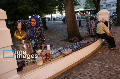 گزارش تصویری | شطرنج بازان سبزه میدان