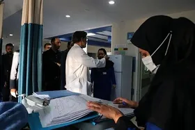 آخرین وضعیت مجروحان حمله تروریستی کرمان | ۱۴ نفر بستری و نیمی از آن&zwnj;ها کودکان کمتر از ۱۵ سال هستند (۲ بهمن ۱۴۰۲)