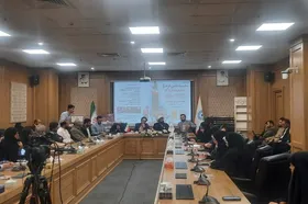 برگزاری نشست علمی و فرهنگی &laquo;حسنه ماندگار&raquo; در مشهد