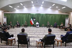 &nbsp;آیت&zwnj;الله علم الهدی: افسران هوانیروز همچون همه کارکنان ارتش، مایه افتخار نظام و سربلندی امت هستند