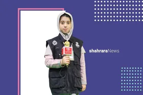 گفتگو | حسنا داریوش، یک خبرنگار ورزشکار کوچک