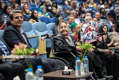 همایش خیرین نیک اندیش رضوی