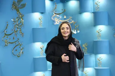 گزارش تصویری | فتوکال و نشست خبری فیلم «دست تنها» با حضور علی اوجی و نرگس محمدی