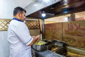 درباره حرفه فلافل فروشی پرطرف&zwnj;دارترین خوراک &laquo;بهشتی&raquo;