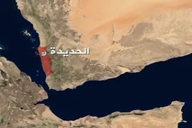 حمله هوایی آمریکا و انگلیس به استان الحدیده یمن