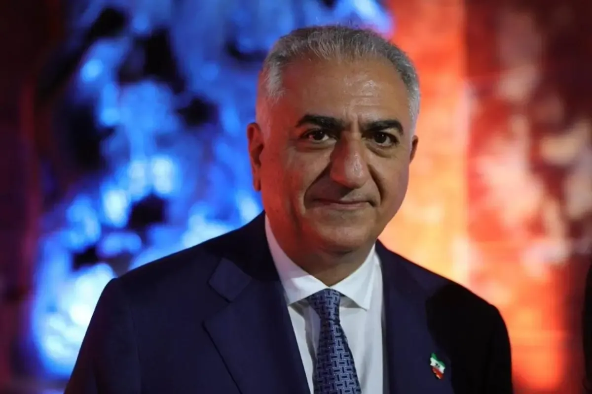 اعتراف رضا پهلوی به «عاملیت» در جنگ: کارِ من بود + فیلم