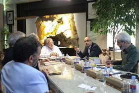 شورای راهبردی پردیس صنایع خلاق مشهد تشکیل شد