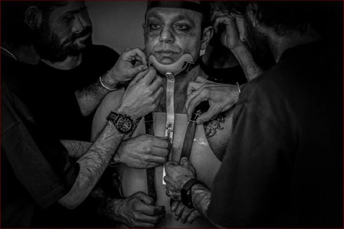 «صابر ابر» به روی صحنه برمی گردد