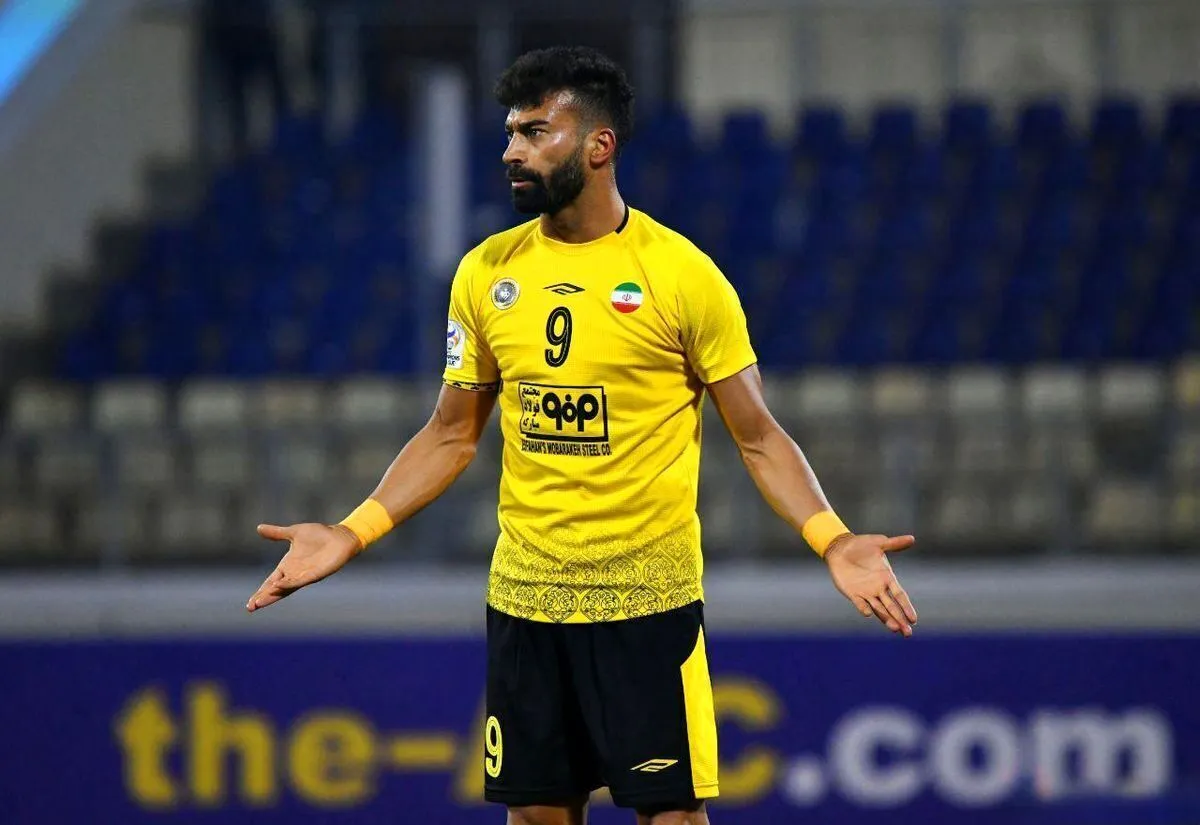 تکلیف پرسپولیس و رامین رضاییان روشن شد