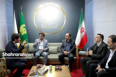بیست و ششمین نمایشگاه صنعت ساختمان در مشهد