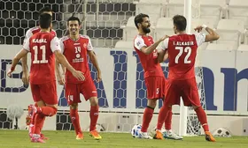 عربستانی&zwnj;ها به توئیتر پرسپولیس حمله&zwnj;ور شدند