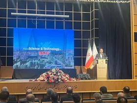 &zwnj;رئیس پارک علم و فناوری خراسان رضوی: مأموریت ما افزایش رفاه اجتماعی و اقتصاد دانش&zwnj;بنیان است