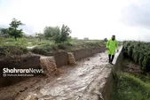آماده‌باش ۶ هزار و ۵۰۰ نیروی خدمات شهری مشهد درپی صدور هشدار نارنجی هواشناسی خراسان رضوی (۲۰ خرداد ۱۴۰۴)
